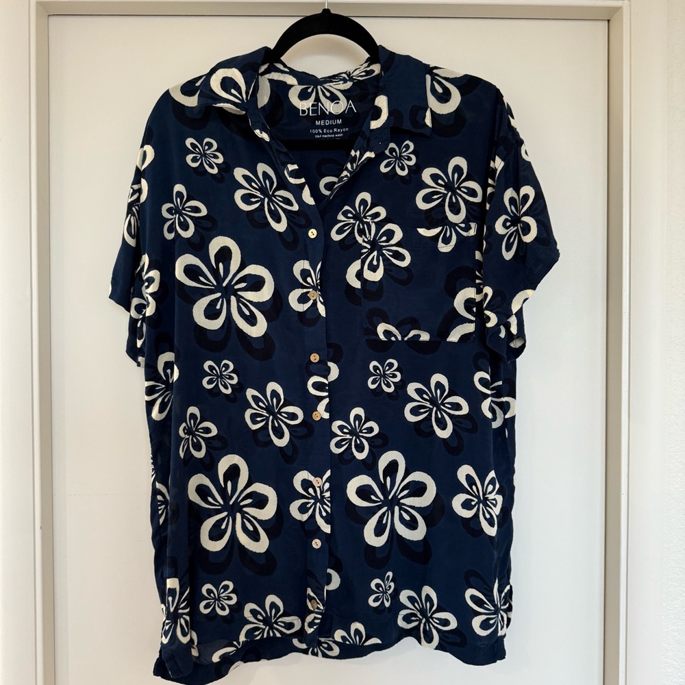 Benoa Shirt Dress